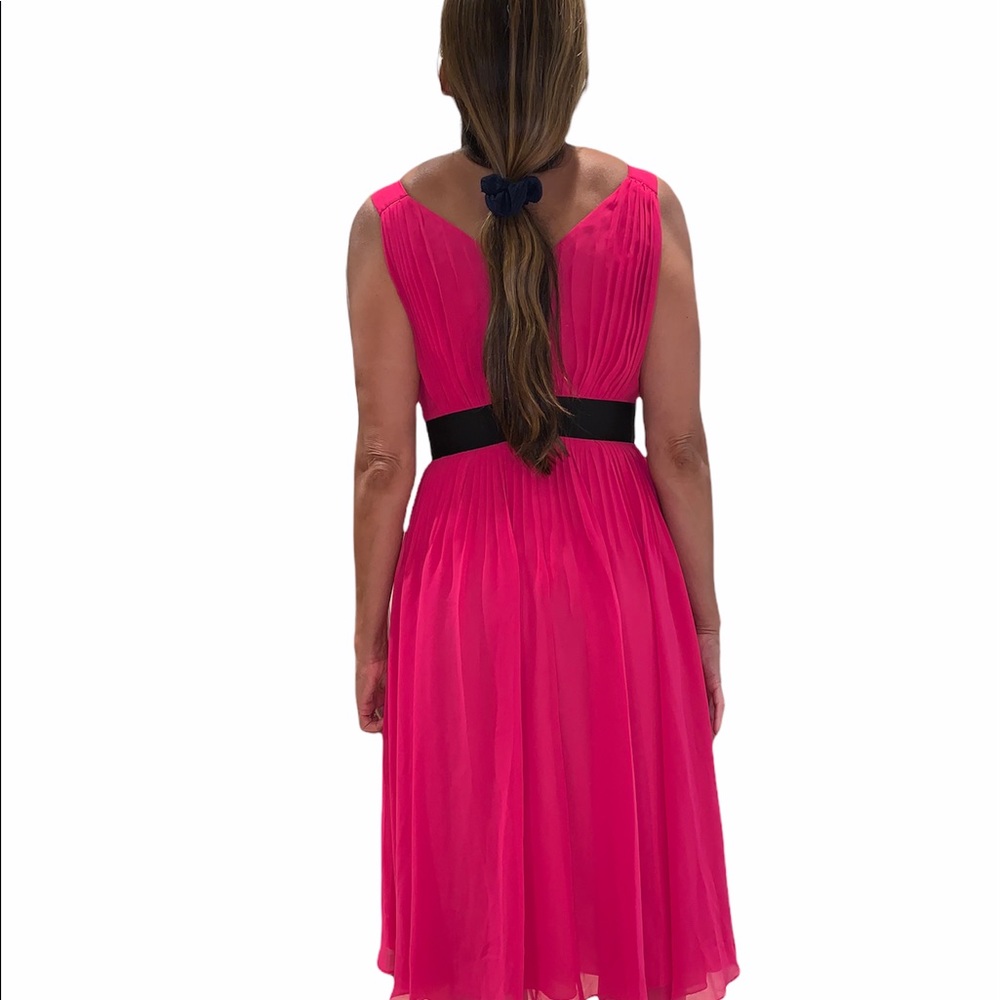Kate Spade Embellished Bow Hot Pink - Picture 2 of 3